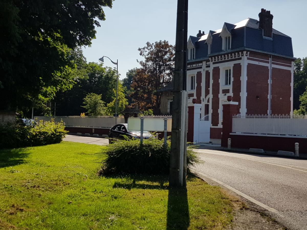 Hameau Des Essarts Grand-Couronne Exterior foto