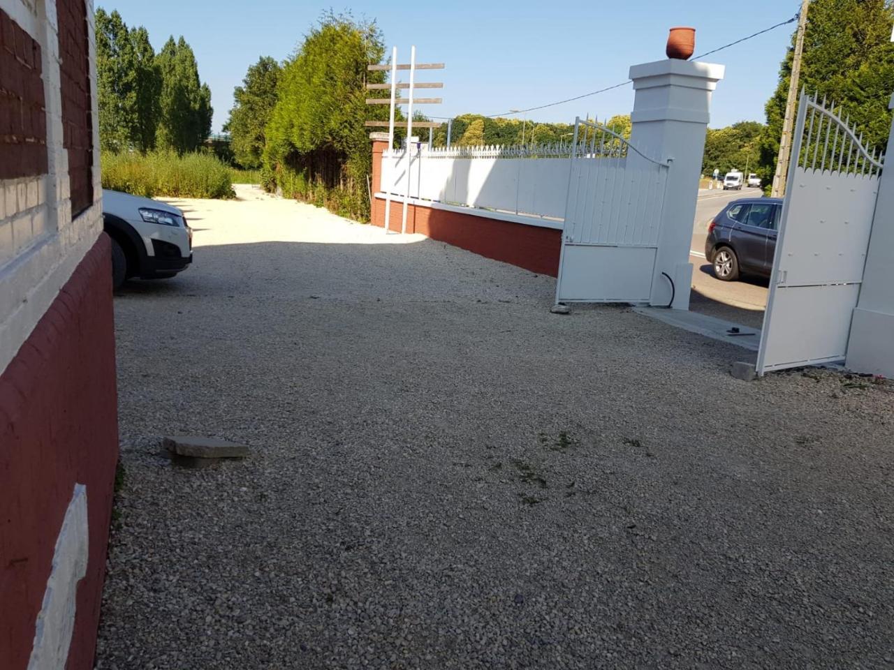 Hameau Des Essarts Grand-Couronne Exterior foto